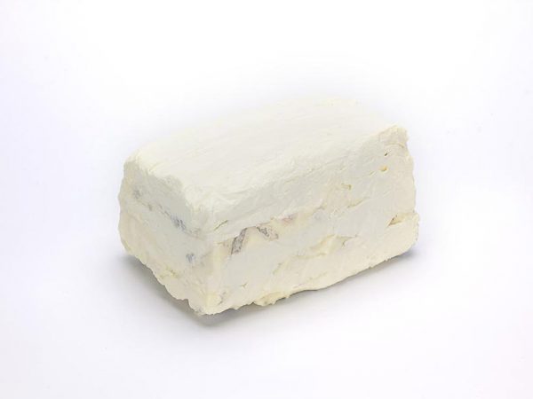 Bassadoro CaseificioAngeloCroce Panna Verde al mascarpone formaggio molle dolce scartato 4