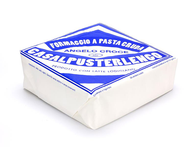 Bassadoro CaseificioAngeloCroce Pasta cruda formaggio fresco pasta molle incartato 4