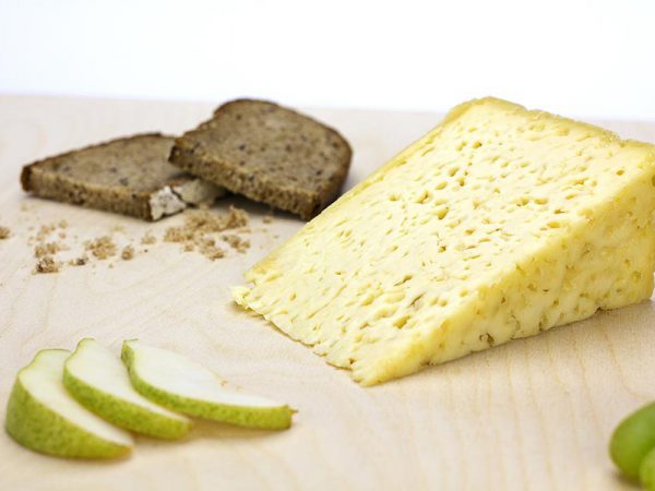 Bassadoro CaseificioAngeloCroce pannerone formaggio grasso pasta molle ambientato 4