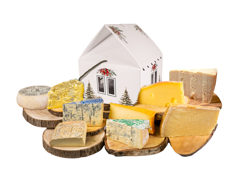 Il Golosone Maxi - Casetta