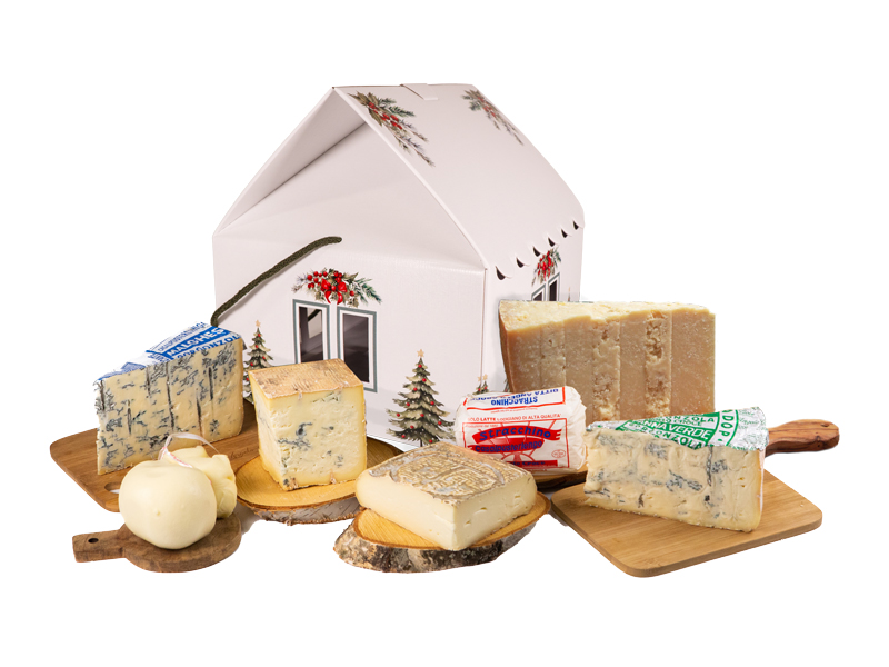 I Capolavori – Casetta