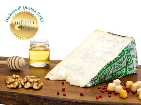 Gorgonzola Panna Verde D.O.P.